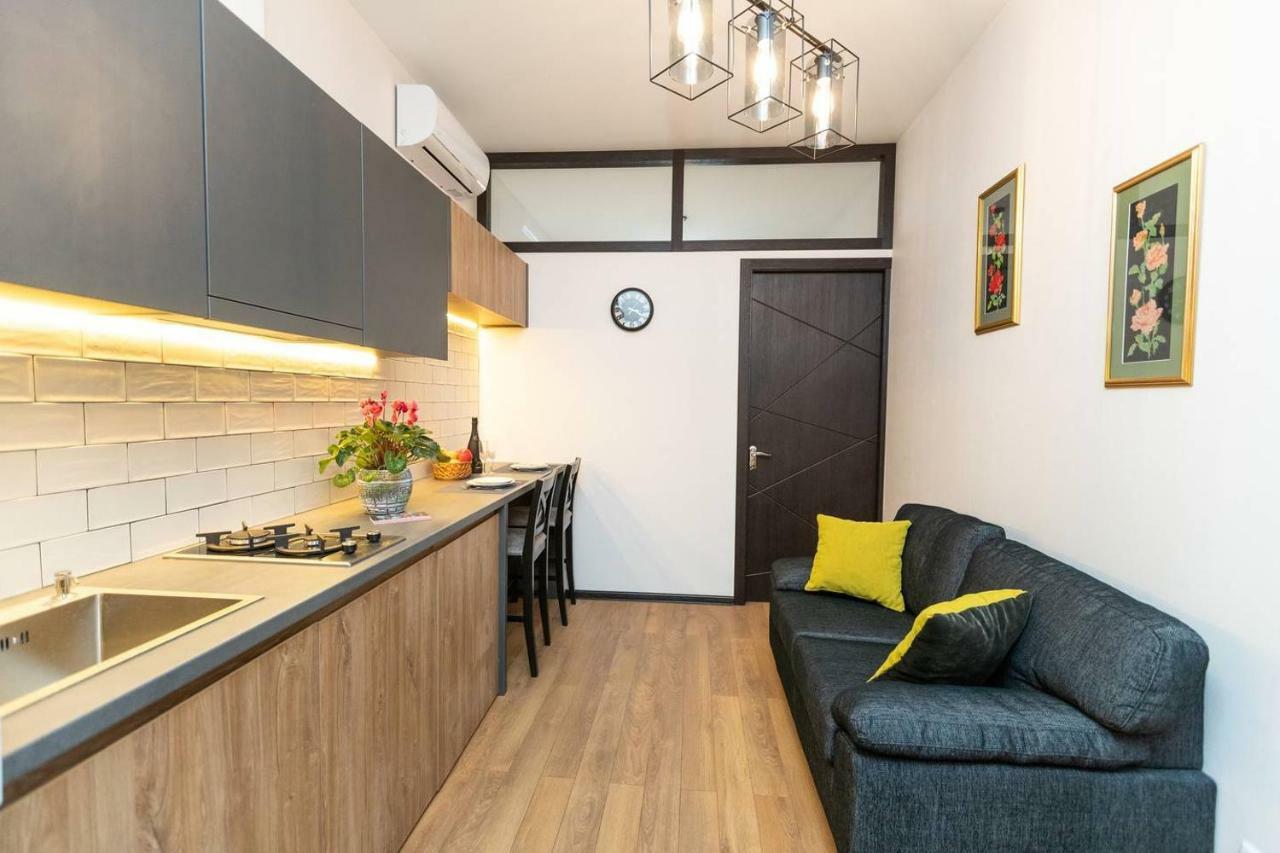 Wehost Cozy Nest Lejlighed Tbilisi Eksteriør billede
