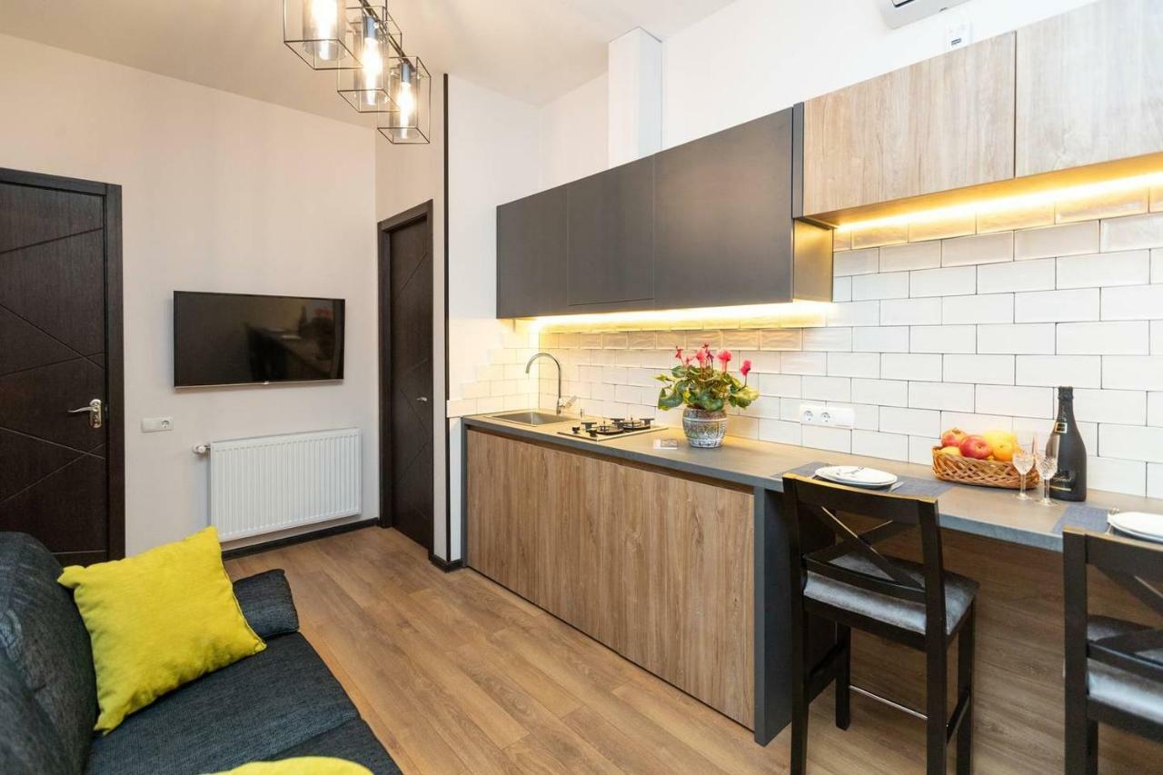 Wehost Cozy Nest Lejlighed Tbilisi Eksteriør billede