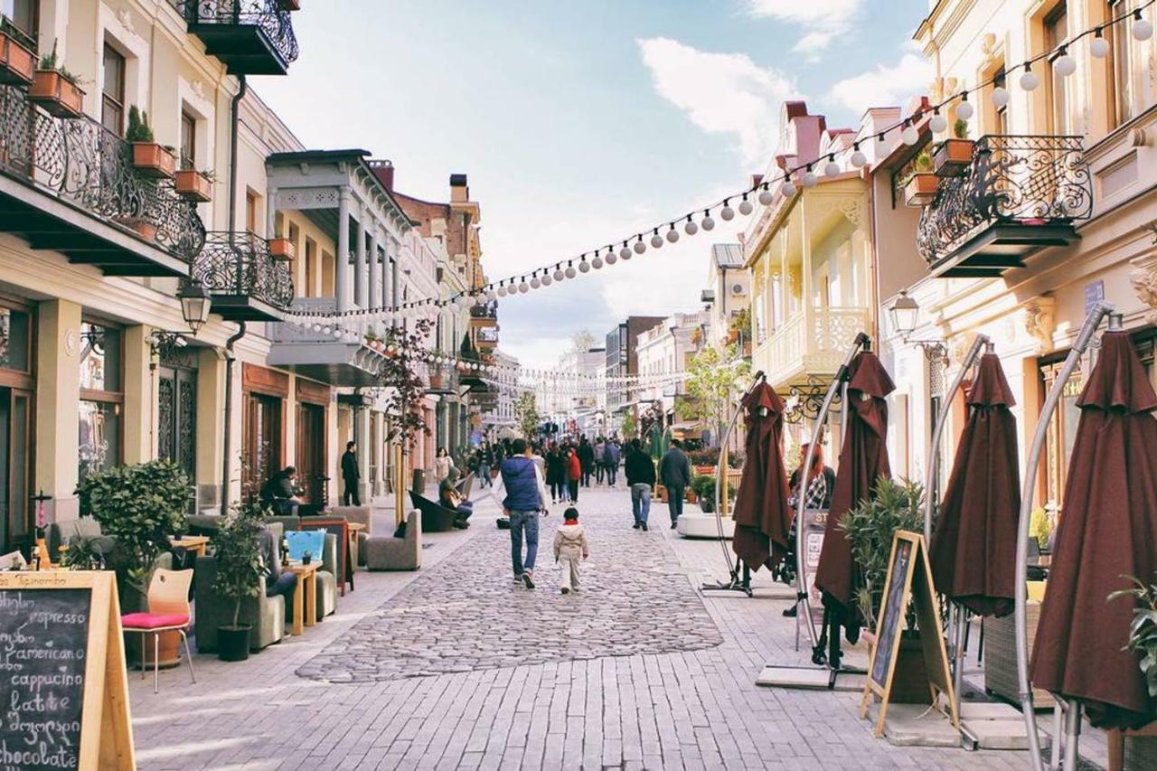 Wehost Cozy Nest Lejlighed Tbilisi Eksteriør billede